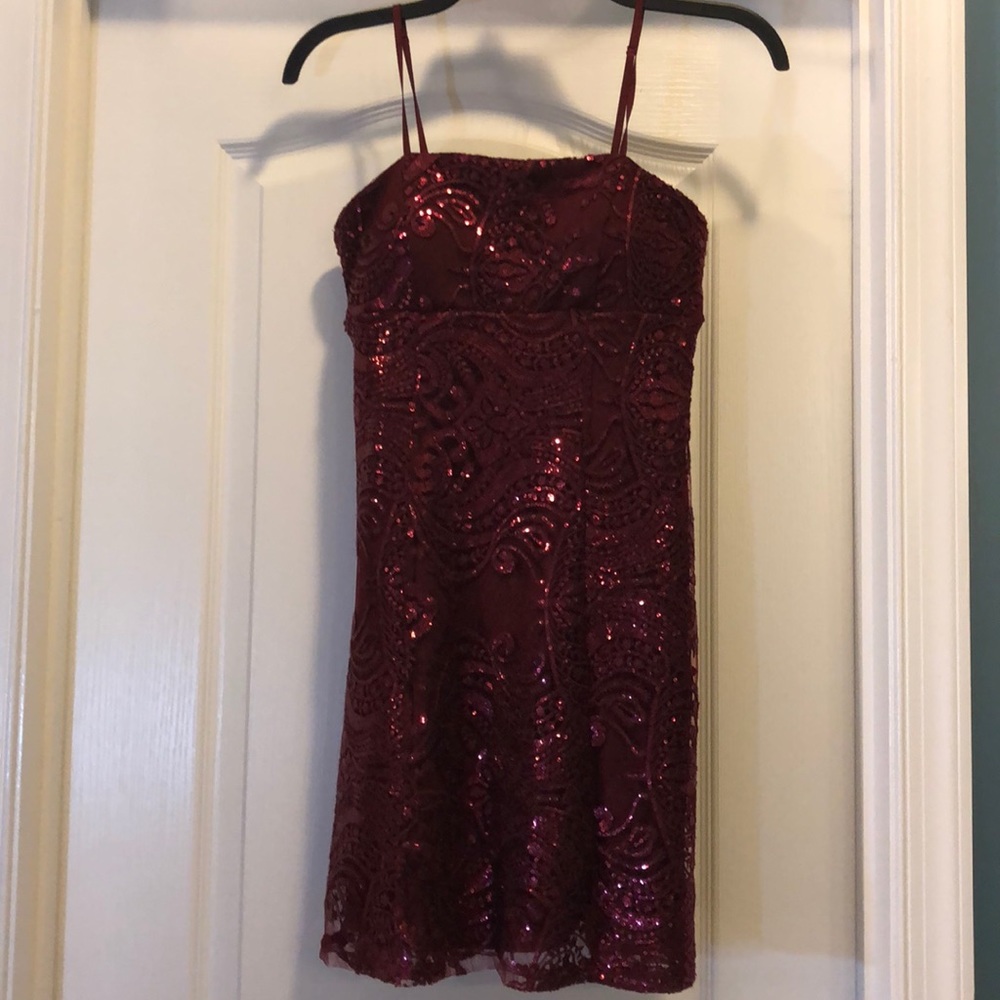 Formal dress